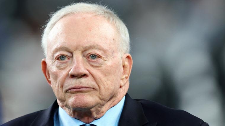 New Orleans Saints' throttling of Dallas Cowboys left Jerry Jones stunned | Sporting News