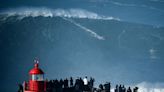 Nazaré's 80-foot Waves Intimidate Even Pro Big-Wave Surfers