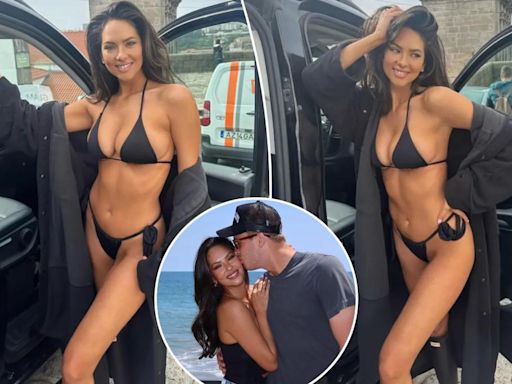 Christen Harper hypes SI Swimsuit appearance in new photos: ‘Been keeping a secret’