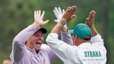 The four things you might have missed Monday from Augusta National and the Masters