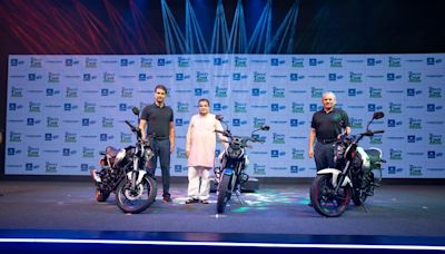 Bajaj Unveils World's First CNG Bike: Freedom Priced at Rs 95,000