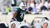 Former Michigan State starting DT transferring to Big Ten foe