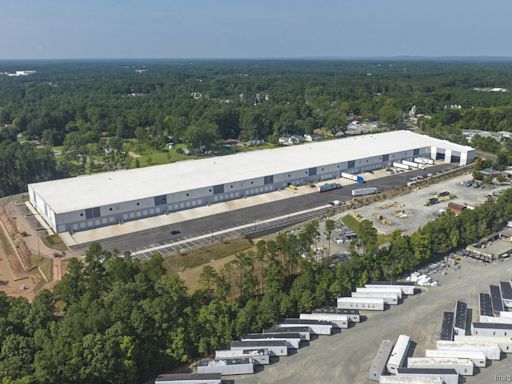 New Durham industrial building that houses Williams-Sonoma shipper sells for $53M - Triangle Business Journal