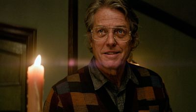 A24 Enlists Hugh Grant for New Horror Film 'Heretic'