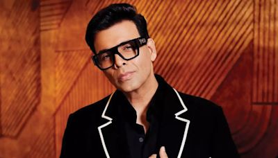 Karan Johar Says Families Don't Like Going To Theatres Due To Expensive Popcorn, Multiplex Association Of India Reacts