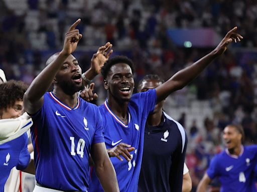 France, Spain to meet in Olympics men's soccer final after thrilling semifinal comebacks