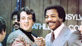 Sylvester Stallone says the news of Carl Weathers' death left him 'numb': 'It still chokes me up'