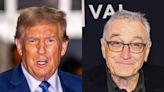 Robert De Niro says 'justice has been served' after New York jury convicts Donald Trump in his hush money trial. Here's a timeline of their 13-year feud.