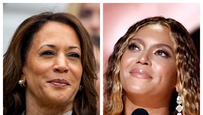 Beyoncé gives Kamala Harris approval to use track Freedom for 2024 presidential campaign