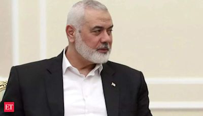 Ismail Haniyeh: Hamas chief was a man of 'shuttle diplomacy' - Hamas' 'backbone' Haniyeh