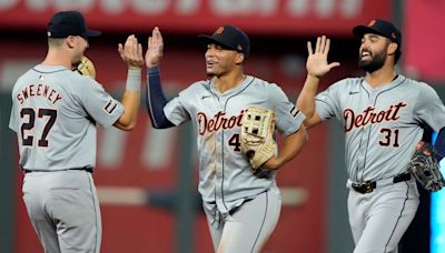 'We're young and all we want to do is win': How the Tigers have roared into playoff contention