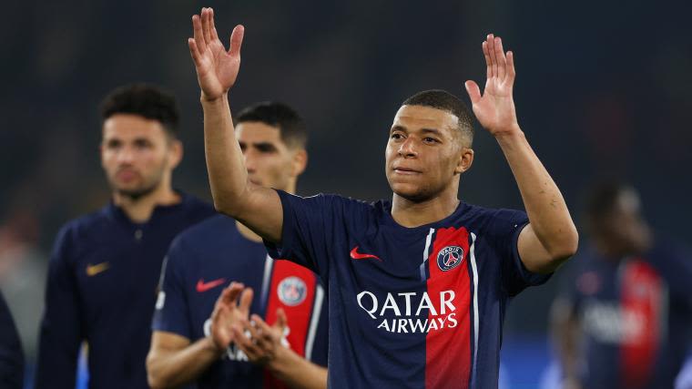 How to watch Kylian Mbappe's final PSG home match vs. Toulouse: Live stream, TV channel and start time | Sporting News