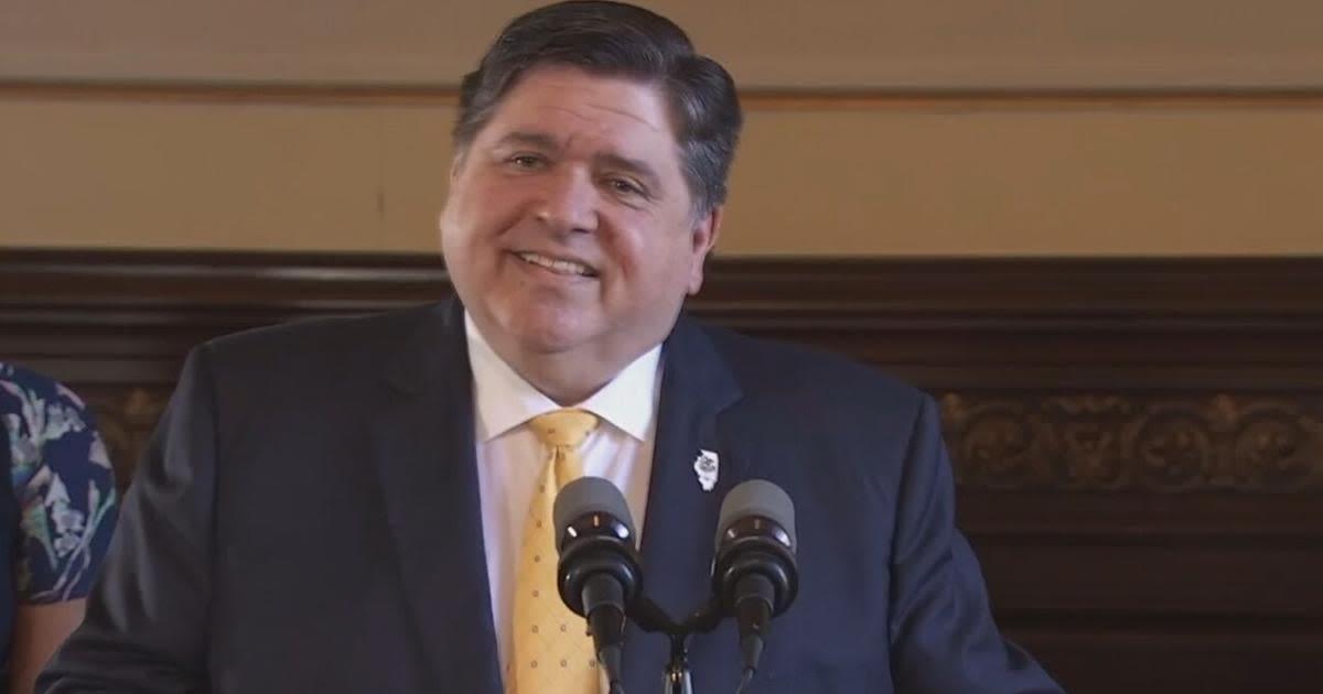 Pritzker says budget passed early morning because ‘everybody wanted to go home’