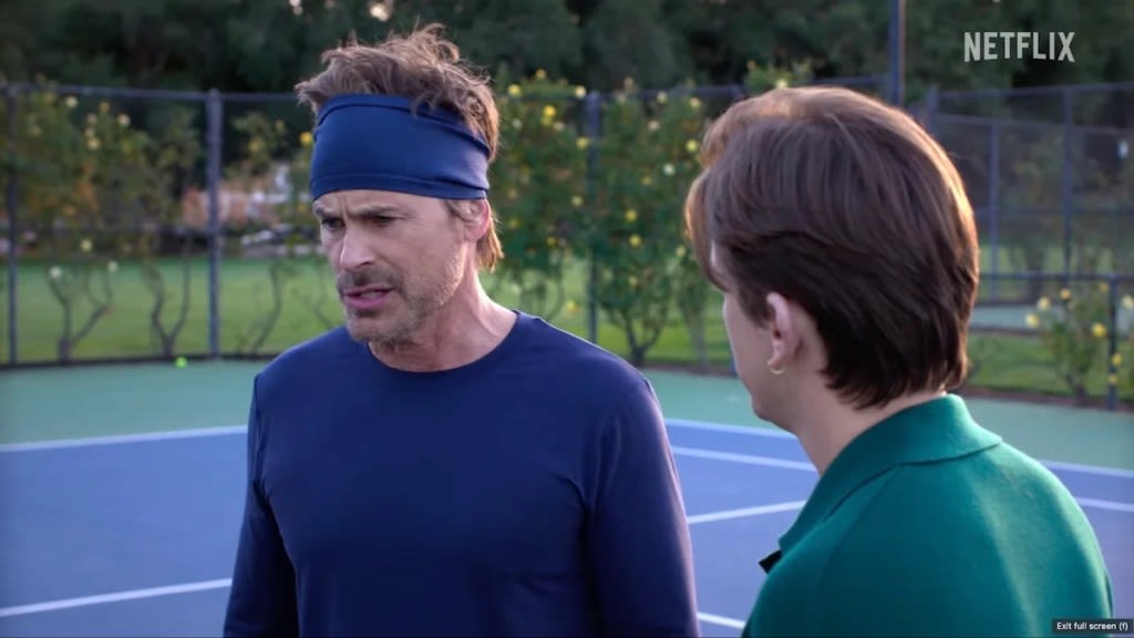 Rob Lowe and His Real-Life Son Are ‘Unstable’ Again in Netflix Season 2 Trailer | Video