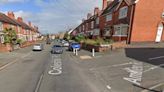 Girl, 9, remains in 'serious' condition after being hit by bike as police launch appeal