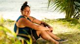 Karla Cruz Godoy reacts to her rift with Cassidy on Survivor 43