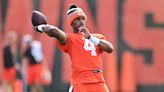 Browns QB Deshaun Watson to be reinstated by NFL after 11-game suspension, paving way for return