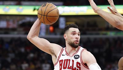 NBA Trade Rumors: Bulls Shopping LaVine to Magic Among Others