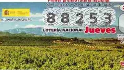 La Lotería Nacional deja 30.000 euros en Ponferrada en el sorteo del 2 de mayo