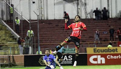 Pablo Magnín desenmascara la realidad del Deportivo Cuenca: ‘En redes sociales muestran una cosa, pero no es así. La estamos pasando mal’