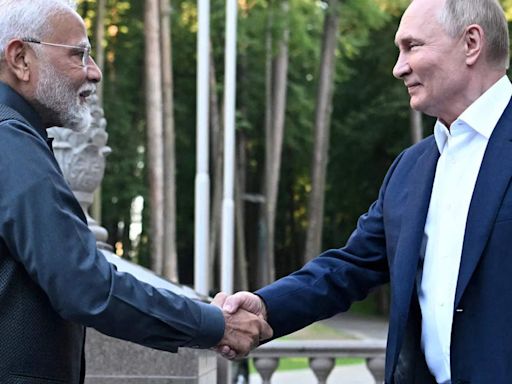 PM Modi Russia visit: Russia in talks with India about building six more nuclear power units