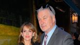 Alec Baldwin and Wife Hilaria Seen in First Red Carpet Appearance Following Shooting Trial