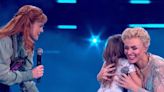 Ukrainian girl who went viral for singing Let It Go surprised by Frozen cast