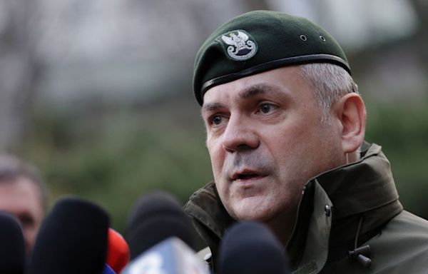 Poland must prepare army for full-scale conflict, army chief says