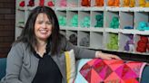 PROFILES IN BUSINESS: My Girlfriend's Quilt Shoppe is a place for anyone to learn and create