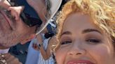 Rita Ora and Taika Waititi fuelling speculation they have secretly married