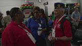 Georgia Black veterans take to the sky to be honored for their service on Juneteenth