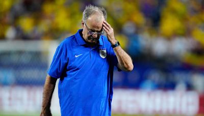 Uruguay coach Marcelo Bielsa says players deserve apology, not sanctions after Copa America fight