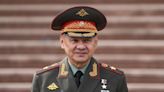 Putin proposes a new civilian defence minister, wants incumbent in other role