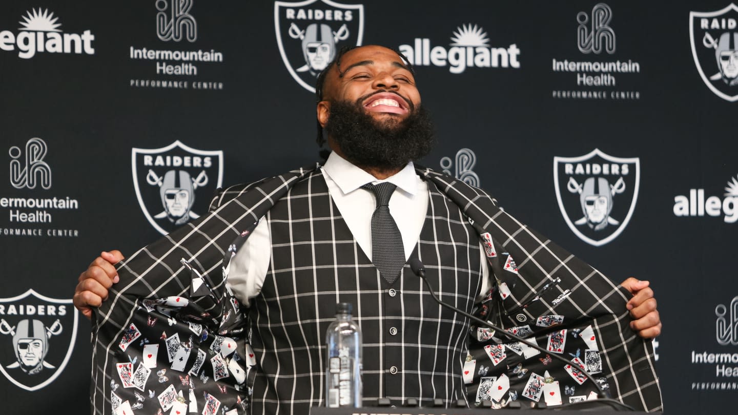 What Does the Addition of DT Christian Wilkins Mean for the Raiders Defense?