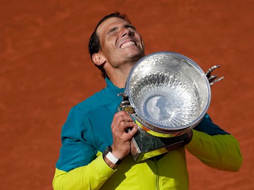 Rafael Nadal handed tough French Open draw against fourth seed Alexander Zverev