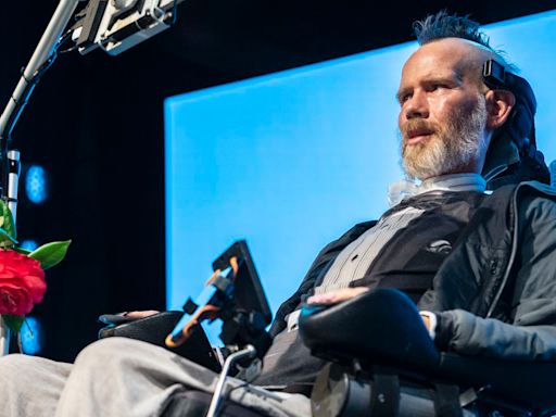 Steve Gleason hospitalized in New Orleans during Hurricane Francine