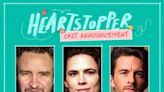 Eddie Marsan, Hayley Atwell and Jonathan Bailey join the cast of Heartstopper