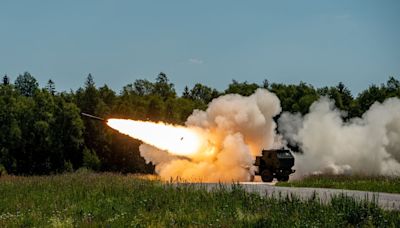 40億美援來了！烏克蘭獲海馬斯、刺針飛彈等多款武器