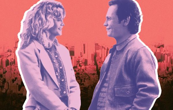'When Harry Met Sally' Reminds Me Of My Own Love Story