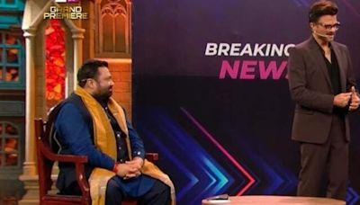 Deepak Chaurasia's hilarious take on love life on Bigg Boss OTT 3: ‘Anil Kapoor ki jawani jaati nahin, meri aati nahi’