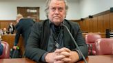 Judge orders Steve Bannon to begin prison term by July 1 for contempt of Congress