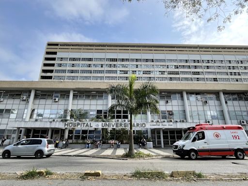 Nova gestão do Hospital do Fundão e de outras unidades da UFRJ promete reabrir leitos e realizar obras