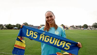 La Liga MX Femenil, un ambicioso proyecto que motiva a Irene Guerrero | El Universal