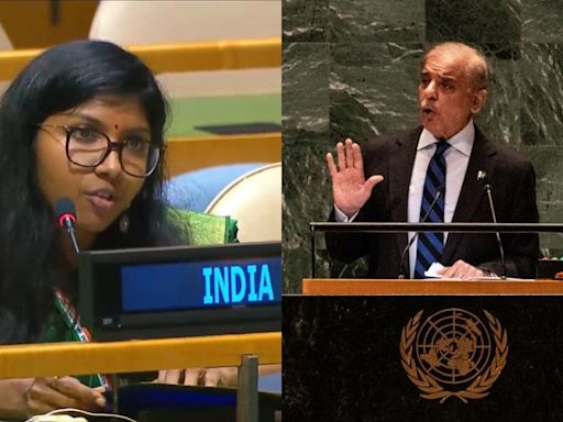 India's "Inevitable Consequences" Warning After Shehbaz Sharif's UN Speech