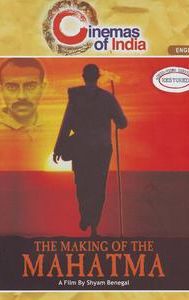 The Making of the Mahatma