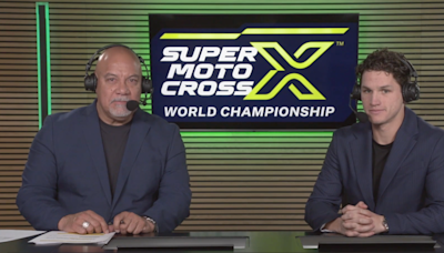 Three 2024 SuperMotocross finales televised in Spanish on Telemundo YouTube page, NBC Sports app