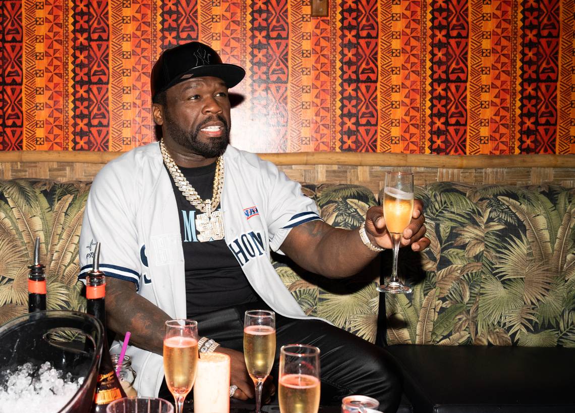 The day after Diddy’s arrest, 50 Cent went back into attack mode. See rapper’s post