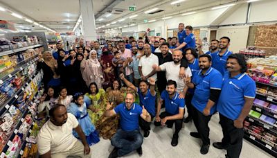 'Our multicultural megastore can save town centre'