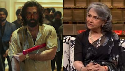 Sharmila Tagore notes Animal’s ‘violence and misogyny’, but says can’t ‘rubbish’ its success: ‘Many women wanted a lover like that’