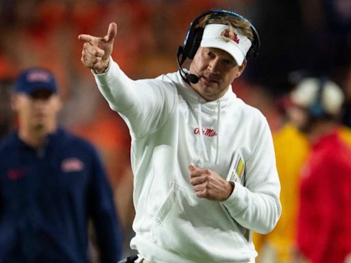 Ole Miss Coach Lane Kiffin Addresses Paul Finebaum's Fiery Criticism